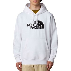 The North Face, Heren, Sweatshirts & Hoodies, Wit, Maat: L Fleece,