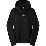 The North Face - Essential Hoodie - Dames - Zwart - Katoen/Polyester