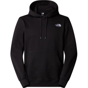 The North Face - Essential Hoodie - TNF Black - Katoen-Polyester Mix