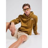 The North Face - Essential Relaxed Hoodie - Groen - Heren - Katoen