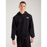 The North Face - Essential Hoodie - TNF Black - Katoen-Polyester Mix
