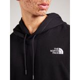 The North Face - Essential Hoodie - TNF Black - Katoen-Polyester Mix