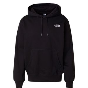 The North Face - Essential Hoodie - TNF Black - Katoen-Polyester Mix