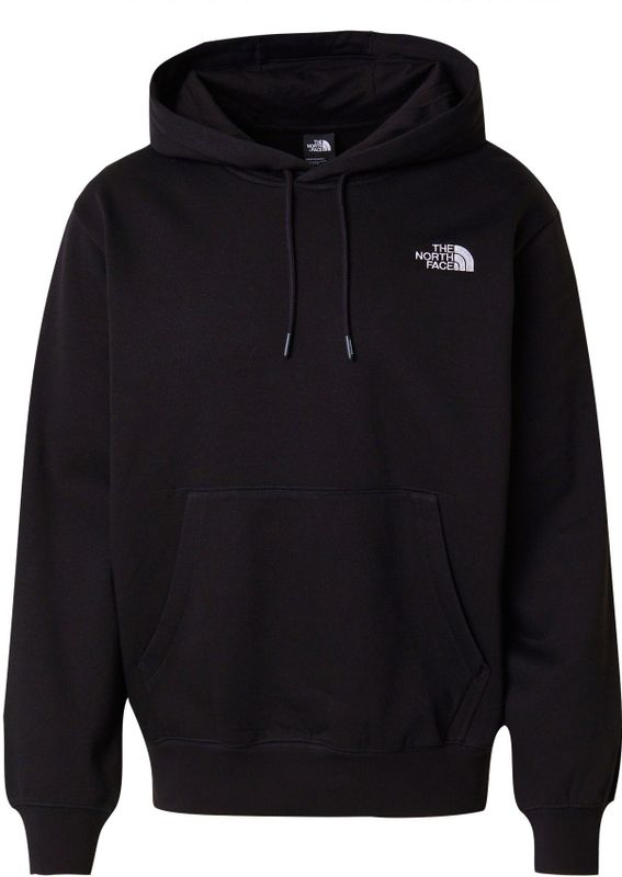The North Face - Essential Hoodie - TNF Black - Katoen-Polyester Mix