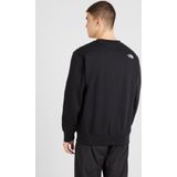 The North Face - Essential Crew - Trui - TNF Black - 68% Katoen, 32% Polyester