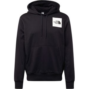 The North Face - Hoodie - TNF Black - Katoen