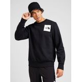 The North Face - Fine Crew - Trui - TNF Black