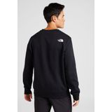 The North Face - Fine Crew - Trui - TNF Black