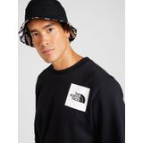 The North Face - Fine Crew - Trui - TNF Black