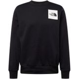 The North Face - Fine Crew - Trui - TNF Black