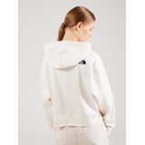 The North Face - Essential Crop Hoodie - Wit - Hoodie