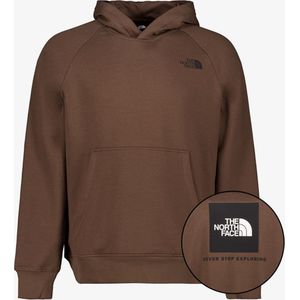 The North Face Redbox heren hoodie bruin