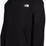 The North Face - Raglan Box NSE - Hoodie - TNF Black / TNF White - Katoenmix