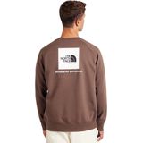 The North Face - Drew Peak PLV - Sweater - Bruin - Katoen