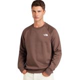 The North Face - Drew Peak PLV - Sweater - Bruin - Katoen