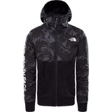 The North Face Raglan NSE Crew Casual Sweater Heren Zwart