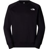 The North Face - Raglan Redbox - Hoodie - Rood - Katoenmix