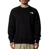 The North Face - Raglan Redbox - Hoodie - Rood - Katoenmix