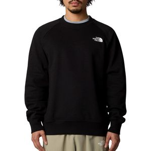 The North Face - Raglan Redbox - Hoodie - Rood - Katoenmix
