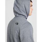 The North Face - Simple Dome Hoodie - TNF Medium Grey Heather - Hoodie