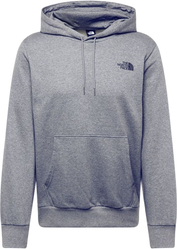 The North Face - Simple Dome Hoodie - TNF Medium Grey Heather - Hoodie