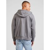 The North Face - Simple Dome Full Zip Hoodie - TNF Medium Grey Heather - Katoen-Polyester