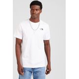 T-shirt - Ronde Hals - Jersey - Logoprint - Normale Pasvorm