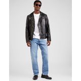 T-shirt - Ronde Hals - Jersey - Logoprint - Normale Pasvorm