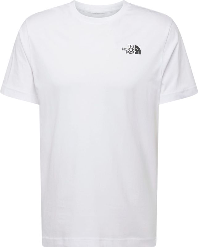 T-shirt - Ronde Hals - Jersey - Logoprint - Normale Pasvorm