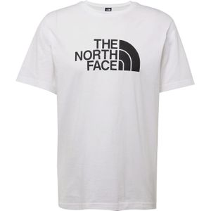The North Face - Short Sleeve Easy T-Shirt - T-Shirt - Zwart - Gerecycled Materiaal