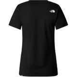 The North Face - S/S Easy Tee - T-shirt - TNF Black