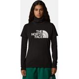 The North Face - S/S Easy Tee - T-shirt - TNF Black