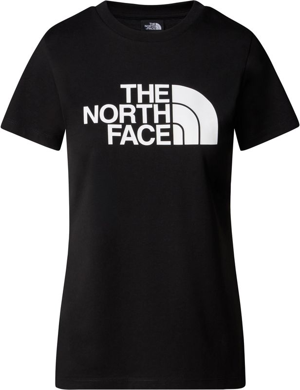 The North Face - S/S Easy Tee - T-shirt - TNF Black