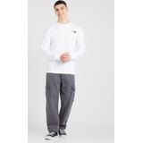 T-shirt - Effen - 60% Katoen 40% Polyester - Normale Pasvorm