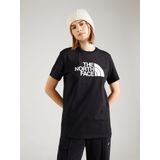 The North Face - Shirt - Zwart/Wit - T-shirt