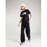 The North Face - Shirt - Zwart/Wit - T-shirt