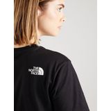 The North Face - Shirt - Zwart/Wit - T-shirt
