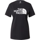 The North Face - Shirt - Zwart/Wit - T-shirt