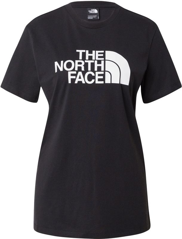 The North Face - Shirt - Zwart/Wit - T-shirt