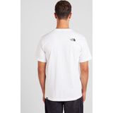 The North Face - S/S Fine Tee - T-shirt - TNF White