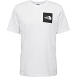 The North Face - S/S Fine Tee - T-shirt - TNF White