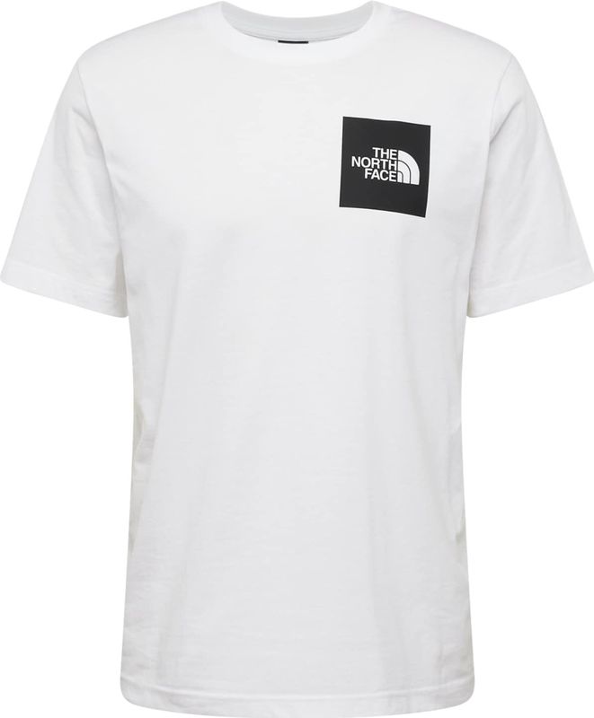 The North Face - S/S Fine Tee - T-shirt - TNF White