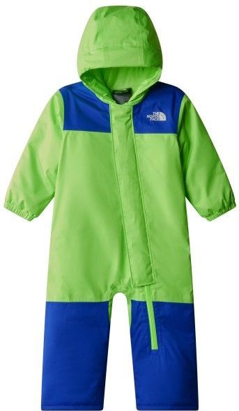The North Face - Freedom - Sneeuwpak - Safety Green - 6 maanden