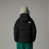 The North Face - North-donsjas - Jas - Tnf Black - Dons - Met Capuchon
