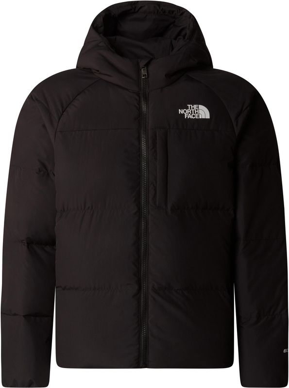 The North Face - North-donsjas - Jas - Tnf Black - Dons - Met Capuchon