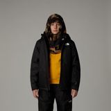 The North Face - Freedom - Geïsoleerde Jas - Zwart - Voor Jongens