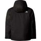 The North Face - Freedom - Geïsoleerde Jas - Zwart - Voor Jongens