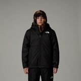 The North Face - Freedom - Geïsoleerde Jas - Zwart - Voor Jongens