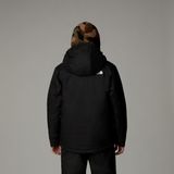 The North Face - Freedom - Geïsoleerde Jas - Zwart - Voor Jongens