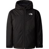 The North Face - Freedom - Geïsoleerde Jas - Zwart - Voor Jongens